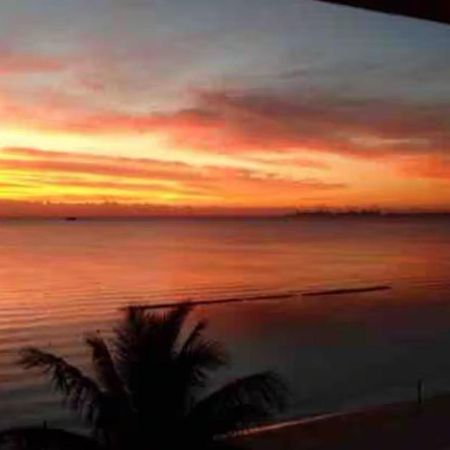 Caribbean Apartment แคนคูน ภายนอก รูปภาพ