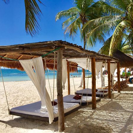 Caribbean Apartment แคนคูน ภายนอก รูปภาพ
