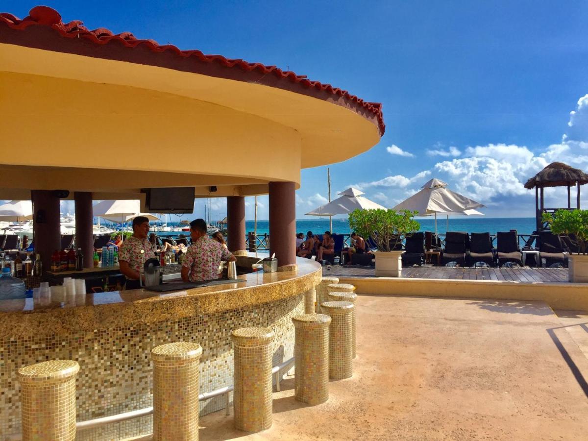 Caribbean Apartment แคนคูน ภายนอก รูปภาพ