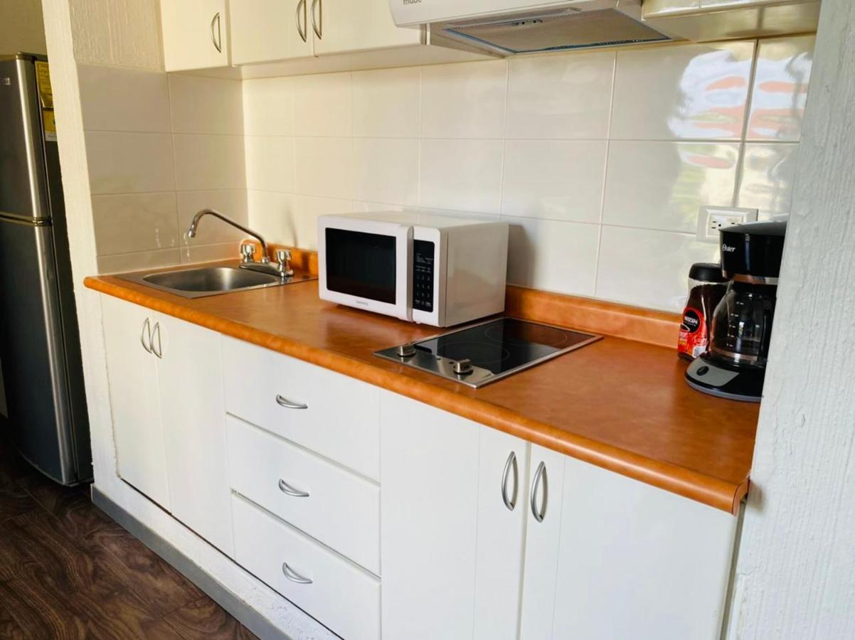 Caribbean Apartment แคนคูน ภายนอก รูปภาพ