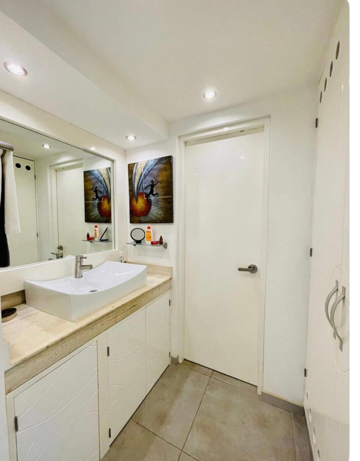 Caribbean Apartment แคนคูน ภายนอก รูปภาพ