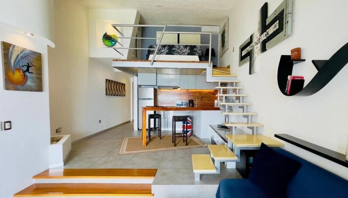 Caribbean Apartment แคนคูน ภายนอก รูปภาพ