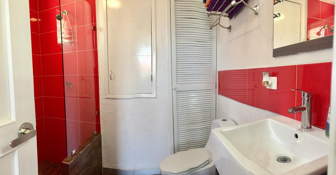 Caribbean Apartment แคนคูน ภายนอก รูปภาพ