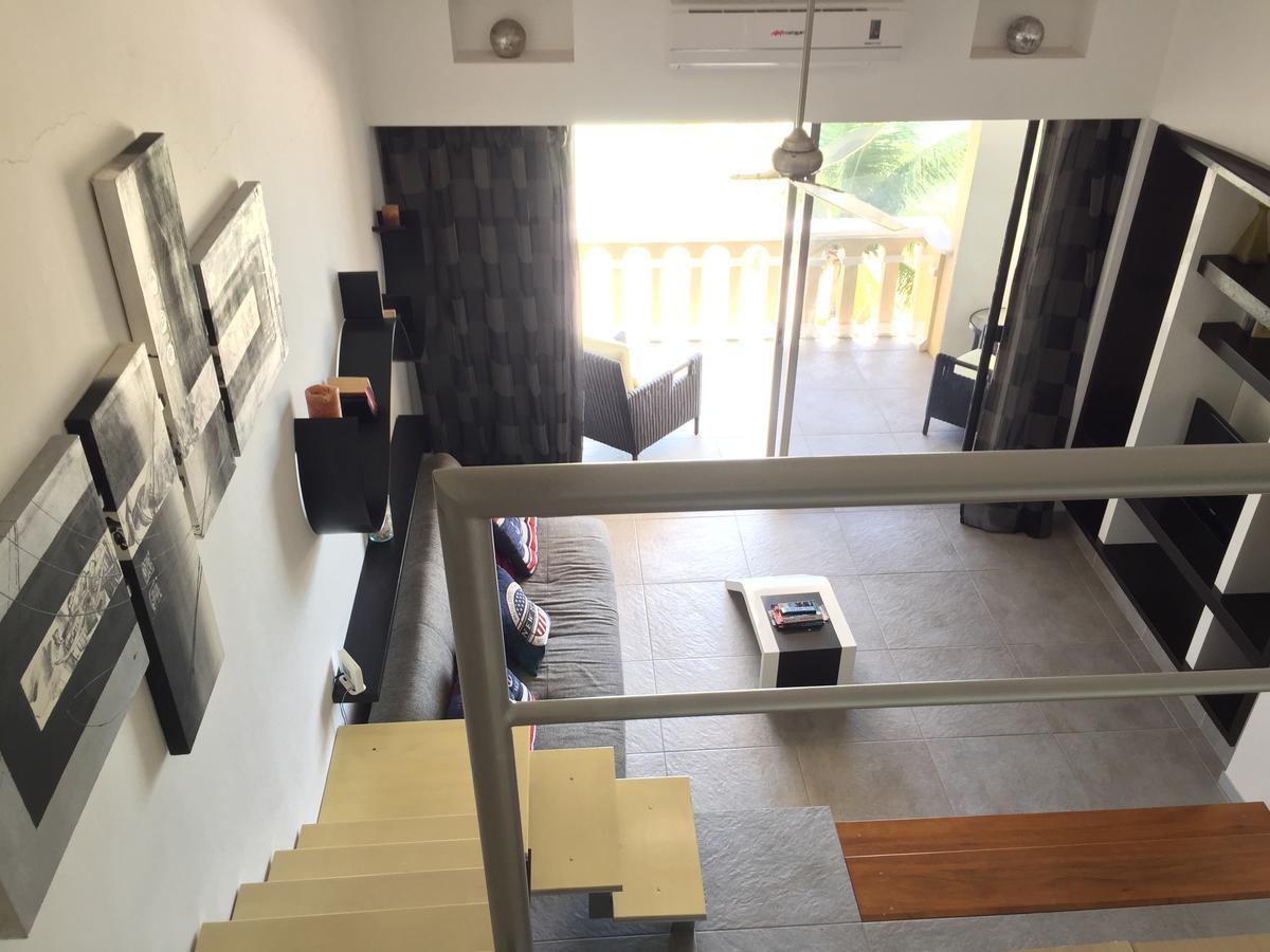 Caribbean Apartment แคนคูน ภายนอก รูปภาพ