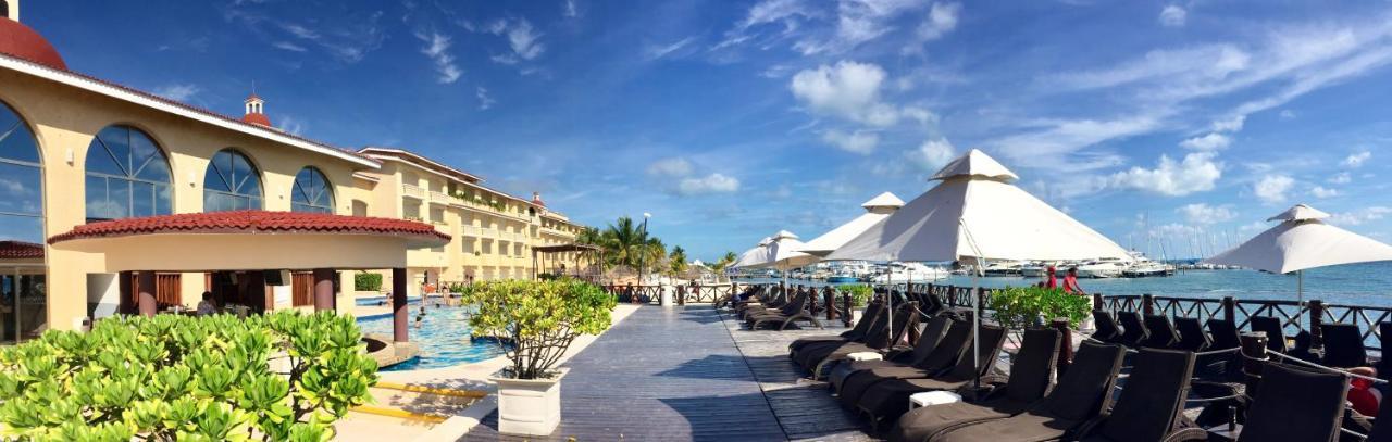 Caribbean Apartment แคนคูน ภายนอก รูปภาพ